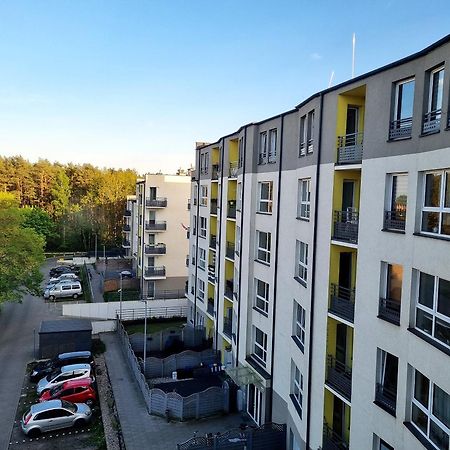 Apartament Marcella - Dwupoziomowy Świnoujście Εξωτερικό φωτογραφία