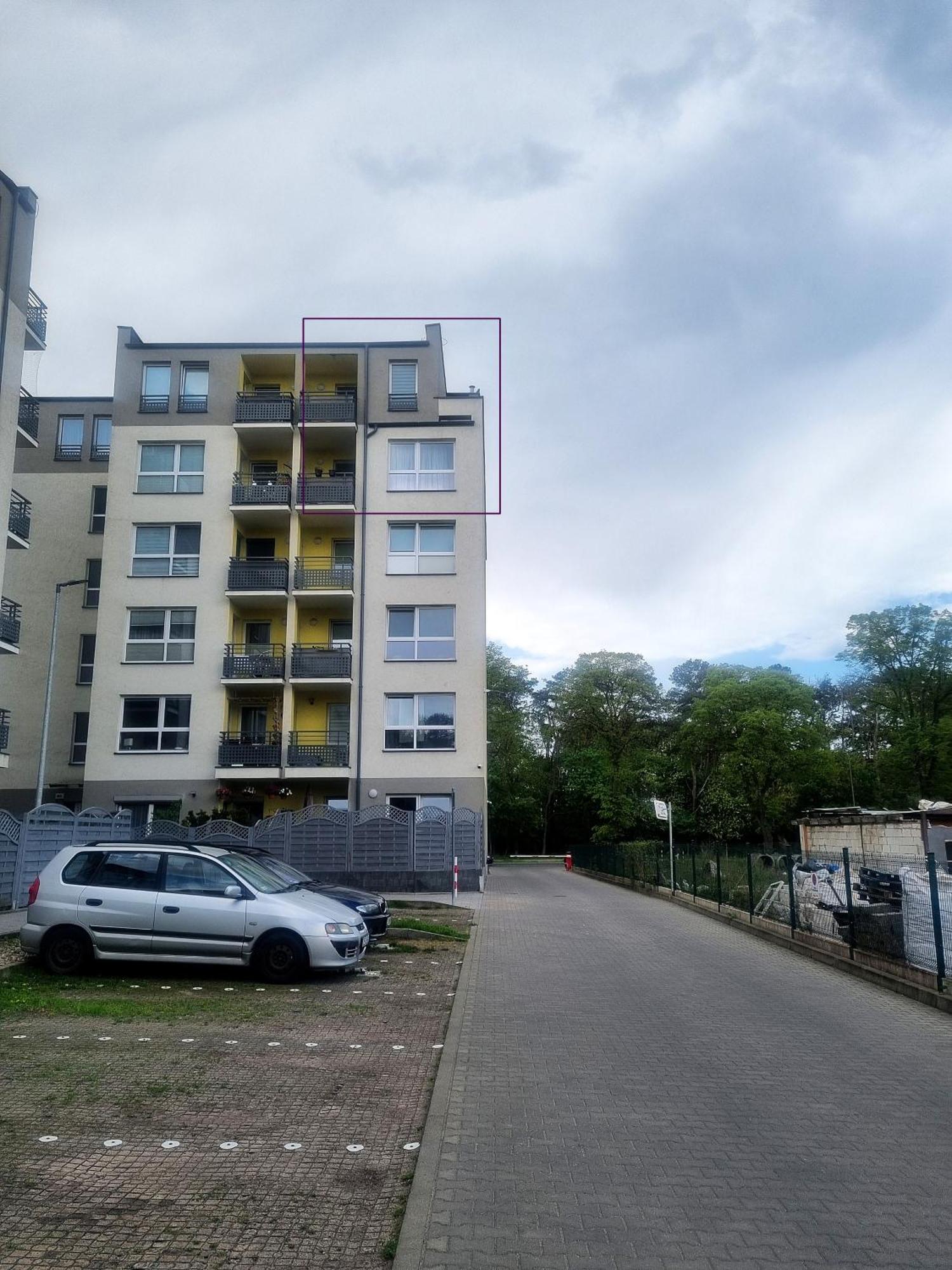 Apartament Marcella - Dwupoziomowy Świnoujście Εξωτερικό φωτογραφία