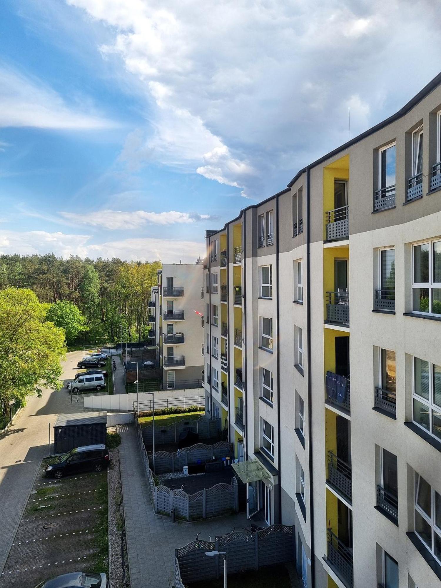 Apartament Marcella - Dwupoziomowy Świnoujście Εξωτερικό φωτογραφία